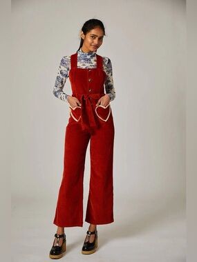 Rachel Antonoff Clem Jumpsuit